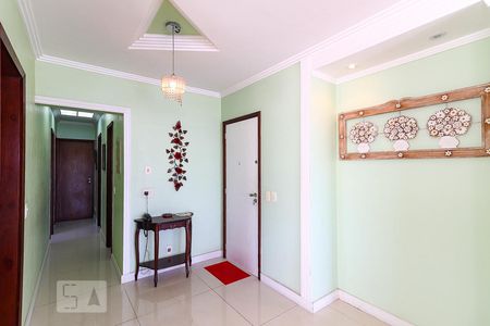 Sala de apartamento à venda com 5 quartos, 420m² em Recreio dos Bandeirantes, Rio de Janeiro