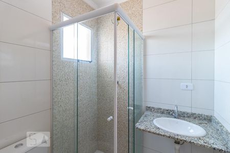 Apartamento à venda com 62m², 2 quartos e 2 vagasBanheiro da Suíte 2