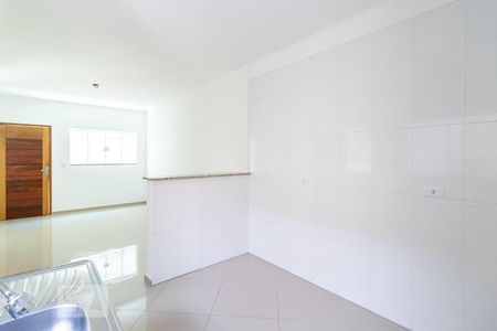 Apartamento à venda com 62m², 2 quartos e 2 vagasCozinha