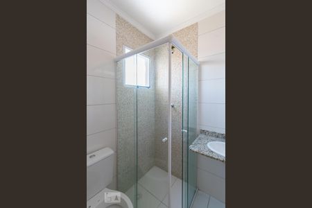 Apartamento à venda com 62m², 2 quartos e 2 vagasBanheiro da Suíte 2