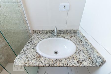 Apartamento à venda com 62m², 2 quartos e 2 vagasBanheiro da Suíte 2