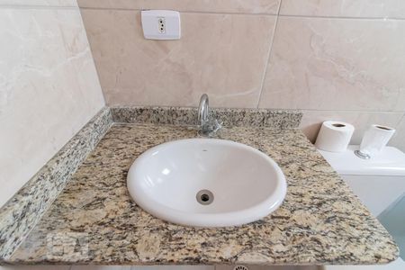 Apartamento à venda com 62m², 2 quartos e 2 vagasBanheiro da Suíte 1