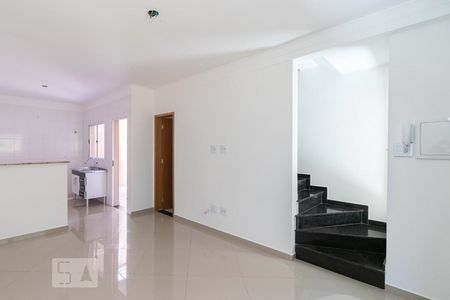 Sala de apartamento à venda com 2 quartos, 62m² em Vila Ré, São Paulo
