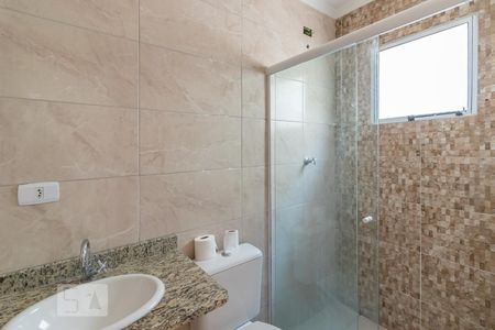 Apartamento à venda com 62m², 2 quartos e 2 vagasBanheiro da Suíte 1