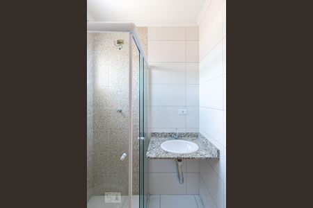 Apartamento à venda com 62m², 2 quartos e 2 vagasBanheiro da Suíte 2