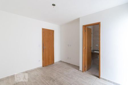Suíte 1 de apartamento à venda com 2 quartos, 62m² em Vila Ré, São Paulo