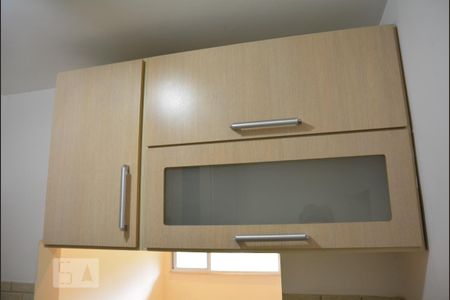 Apartamento à venda com 59m², 2 quartos e 1 vagaCozinha - Armários