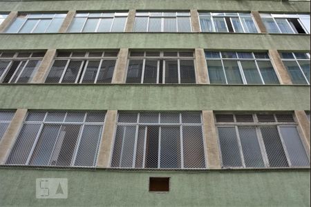 Apartamento à venda com 59m², 2 quartos e 1 vagaFachada do Bloco