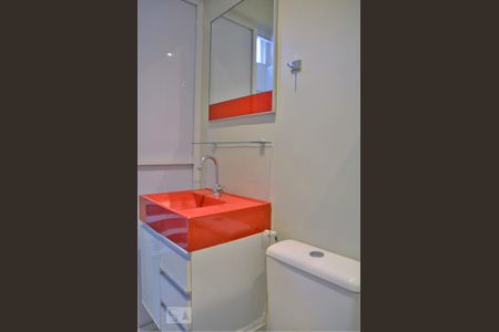 Apartamento à venda com 59m², 2 quartos e 1 vagaBanheiro da Suíte