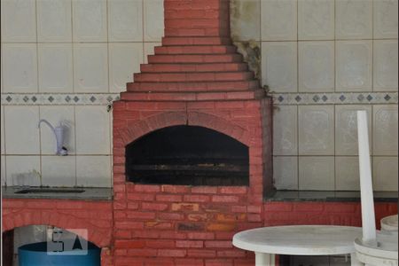 Apartamento à venda com 59m², 2 quartos e 1 vagaÁrea comum - Churrasqueira