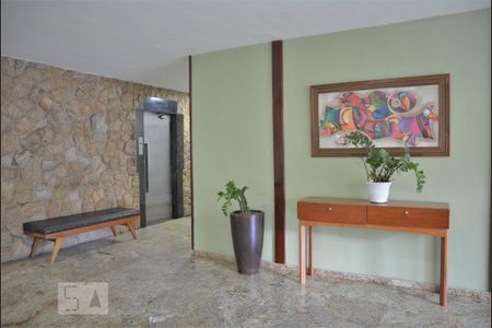 Apartamento à venda com 59m², 2 quartos e 1 vagaHall de Entrada