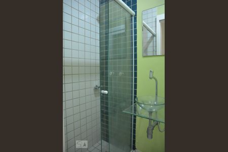 Apartamento à venda com 59m², 2 quartos e 1 vagaBanheiro Corredor