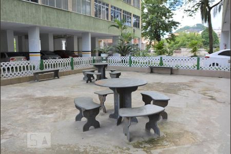Apartamento à venda com 59m², 2 quartos e 1 vagaÁrea comum