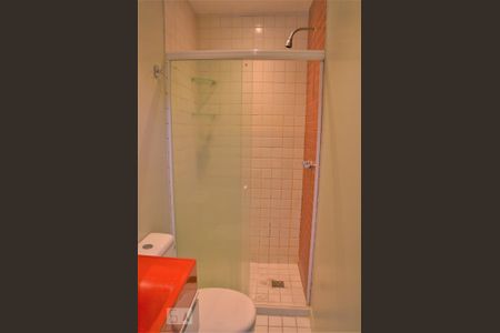 Apartamento à venda com 59m², 2 quartos e 1 vagaBanheiro da Suíte