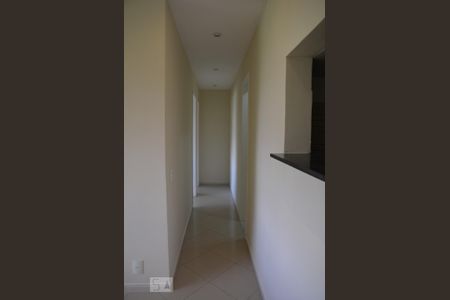 Apartamento à venda com 59m², 2 quartos e 1 vagaCorredor