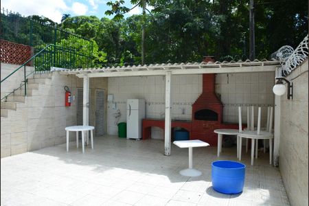 Apartamento à venda com 59m², 2 quartos e 1 vagaÁrea comum - Churrasqueira