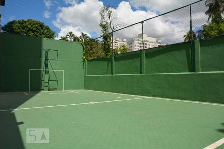 Apartamento à venda com 59m², 2 quartos e 1 vagaQuadra Esportiva