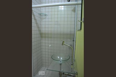 Apartamento à venda com 59m², 2 quartos e 1 vagaBanheiro Corredor