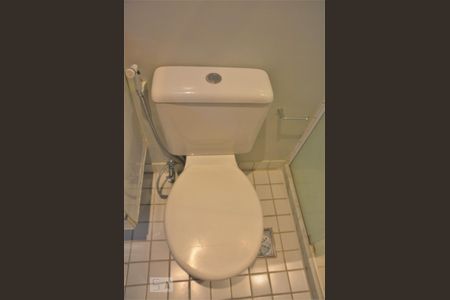 Apartamento à venda com 59m², 2 quartos e 1 vagaBanheiro da Suíte