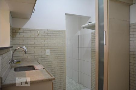 Apartamento à venda com 59m², 2 quartos e 1 vagaCozinha