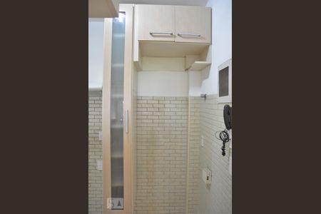 Apartamento à venda com 59m², 2 quartos e 1 vagaCozinha - Armários