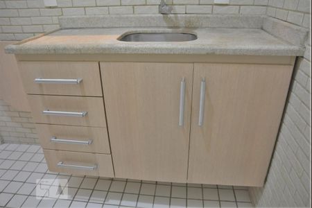 Apartamento à venda com 59m², 2 quartos e 1 vagaCozinha - Armários