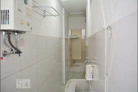 Apartamento à venda com 59m², 2 quartos e 1 vagaÁrea de Serviço