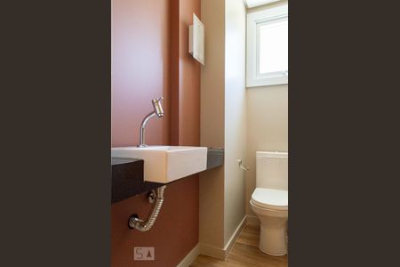 Apartamento para alugar com 53m², 1 quarto e 1 vaga Apartamento para alugar com 53m², 1 quarto e 1 vagaLavabo