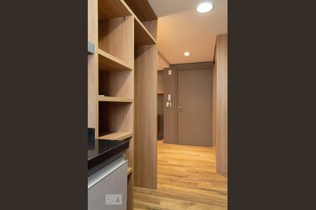 Apartamento para alugar com 53m², 1 quarto e 1 vaga Apartamento para alugar com 53m², 1 quarto e 1 vagaCozinha e Área de Serviço