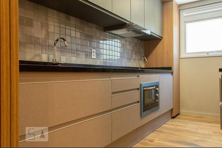 Apartamento para alugar com 53m², 1 quarto e 1 vaga Apartamento para alugar com 53m², 1 quarto e 1 vagaCozinha e Área de Serviço
