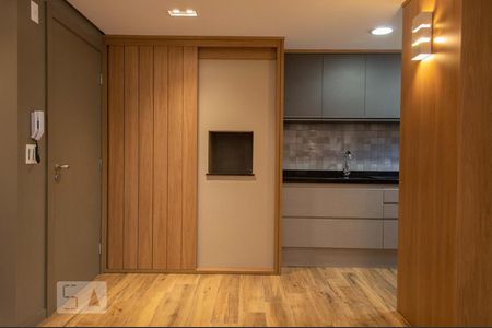 Apartamento para alugar com 53m², 1 quarto e 1 vaga Apartamento para alugar com 53m², 1 quarto e 1 vagaCozinha e Área de Serviço