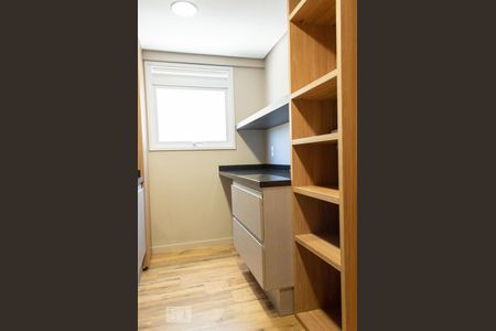 Apartamento para alugar com 53m², 1 quarto e 1 vaga Apartamento para alugar com 53m², 1 quarto e 1 vagaCozinha e Área de Serviço