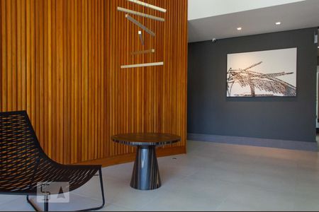 Apartamento para alugar com 53m², 1 quarto e 1 vaga Apartamento para alugar com 53m², 1 quarto e 1 vagaÁrea Comum - Hall de Entrada