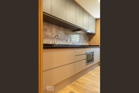 Apartamento para alugar com 53m², 1 quarto e 1 vaga Apartamento para alugar com 53m², 1 quarto e 1 vagaCozinha e Área de Serviço