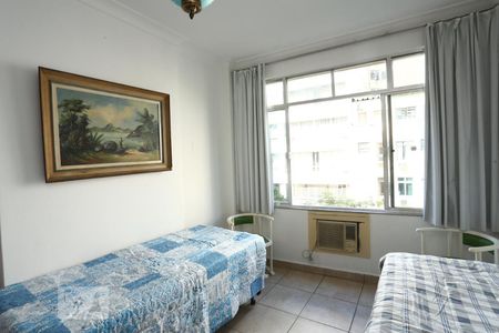 Quarto de apartamento à venda com 1 quarto, 50m² em Copacabana, Rio de Janeiro