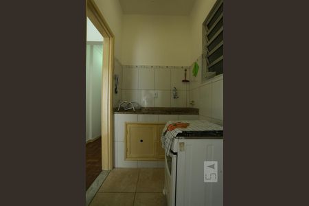 Apartamento à venda com 50m², 1 quarto e sem vagaCozinha