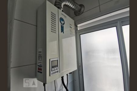 Apartamento à venda com 79m², 3 quartos e 2 vagas Apartamento à venda com 79m², 3 quartos e 2 vagasAquecedor