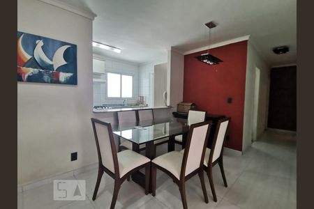 Sala de apartamento à venda com 3 quartos, 79m² em Vila Andrade, São Paulo