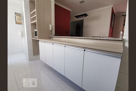 Apartamento à venda com 79m², 3 quartos e 2 vagas Apartamento à venda com 79m², 3 quartos e 2 vagasCozinha - Armários