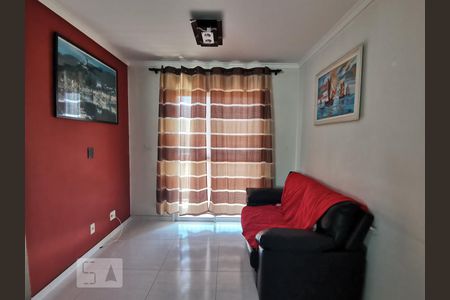 Sala de apartamento à venda com 3 quartos, 79m² em Vila Andrade, São Paulo