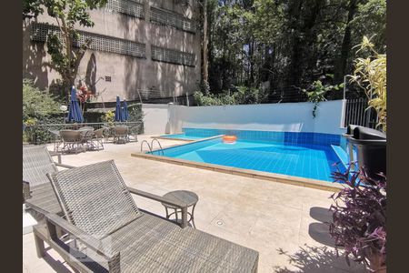 Apartamento à venda com 79m², 3 quartos e 2 vagas Apartamento à venda com 79m², 3 quartos e 2 vagasÁrea comum - Piscina