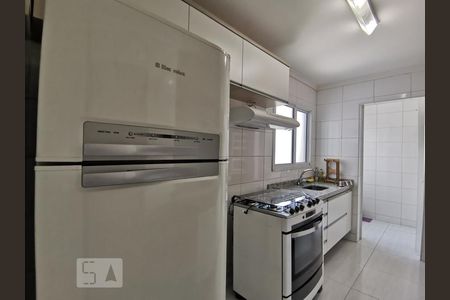 Cozinha de apartamento à venda com 3 quartos, 79m² em Vila Andrade, São Paulo