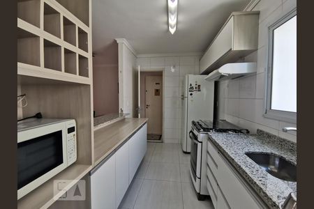 Apartamento à venda com 79m², 3 quartos e 2 vagas Apartamento à venda com 79m², 3 quartos e 2 vagasCozinha - Armários