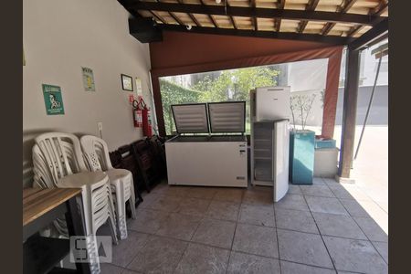 Apartamento à venda com 79m², 3 quartos e 2 vagas Apartamento à venda com 79m², 3 quartos e 2 vagasÁrea comum - Churrasqueira