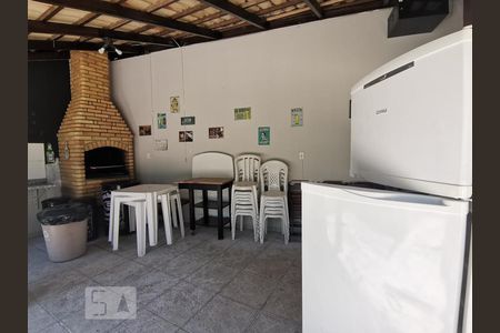 Apartamento à venda com 79m², 3 quartos e 2 vagas Apartamento à venda com 79m², 3 quartos e 2 vagasÁrea comum - Churrasqueira