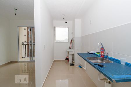 Apartamento à venda com 49m², 2 quartos e sem vagaCozinha