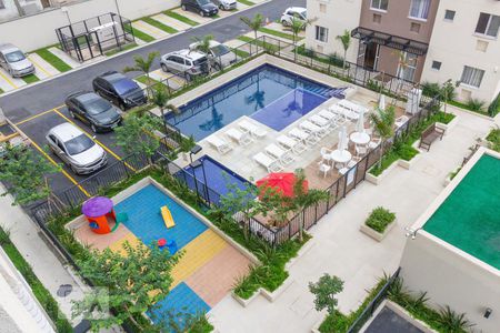 Apartamento à venda com 49m², 2 quartos e sem vagaÁrea comum - Piscina / Play