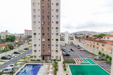 Apartamento à venda com 49m², 2 quartos e sem vagaQuarto 2 vista 