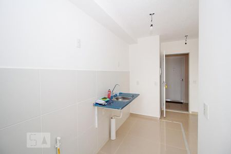 Apartamento à venda com 49m², 2 quartos e sem vagaCozinha