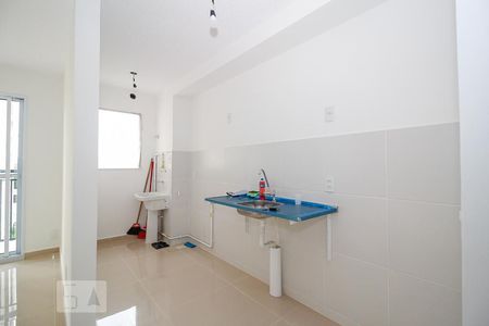 Apartamento à venda com 49m², 2 quartos e sem vagaCozinha